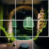 Abandoned places Picture Tile Quest