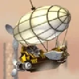 Flappy Airship 2